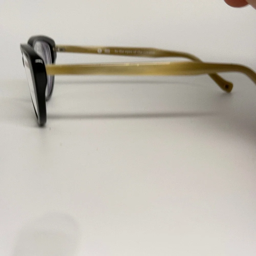 Muse measurements lens